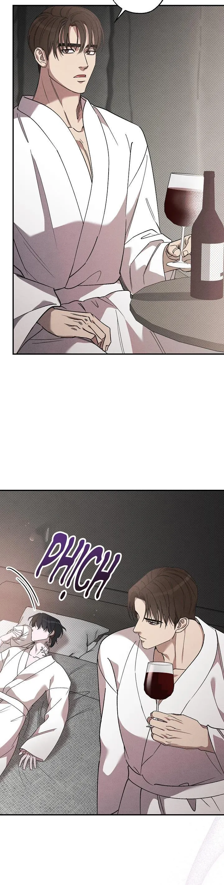 CHẠM VÀO EM Chapter 8 Trang 36