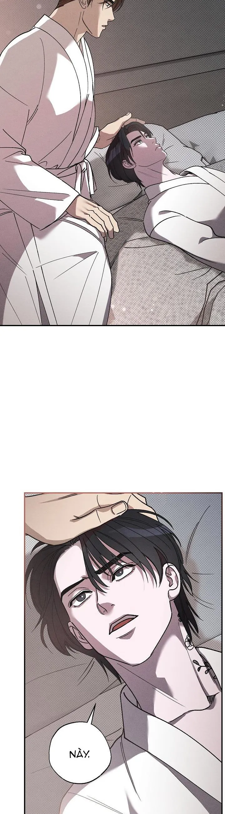 CHẠM VÀO EM Chapter 8 Trang 41