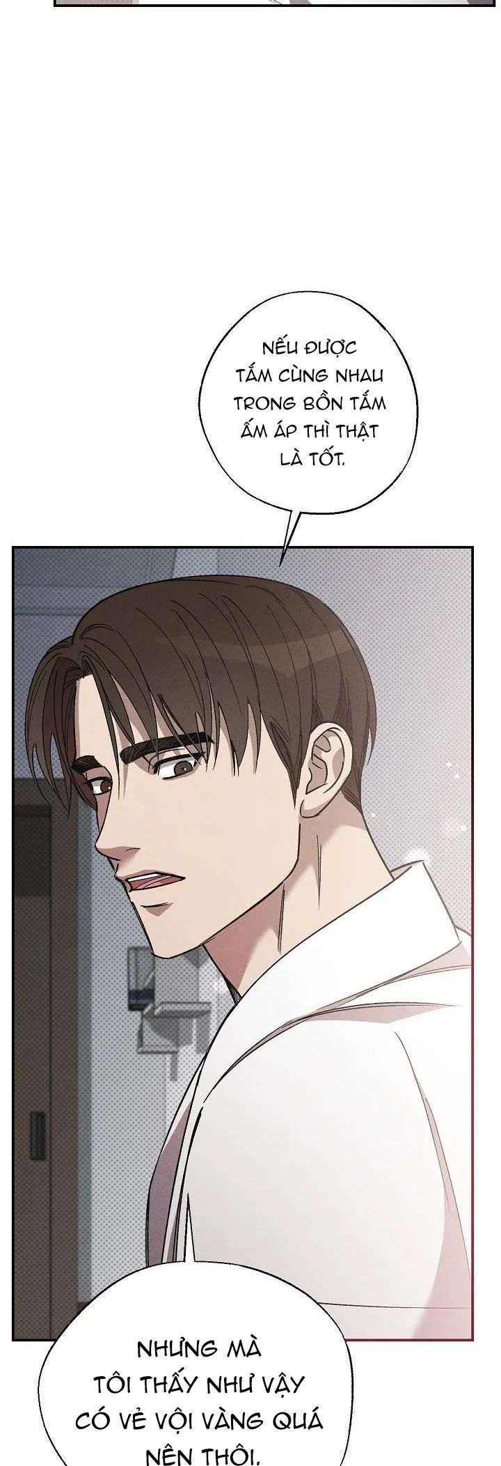 CHẠM VÀO EM Chapter 8 Trang 42