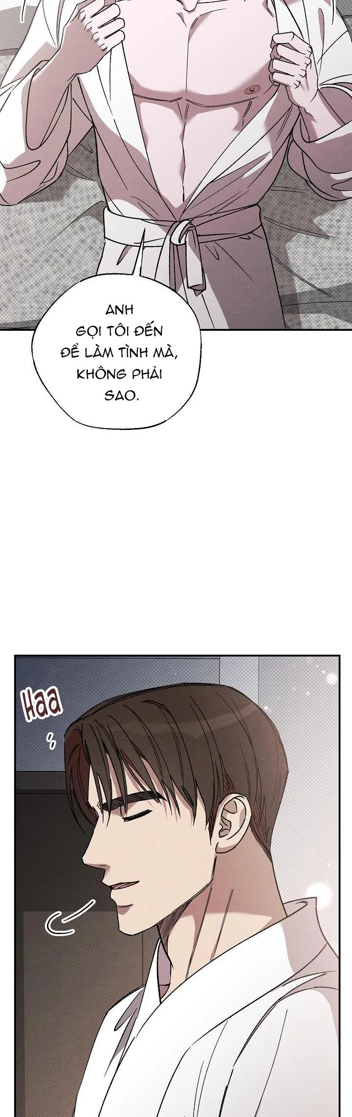 CHẠM VÀO EM Chapter 8 Trang 45