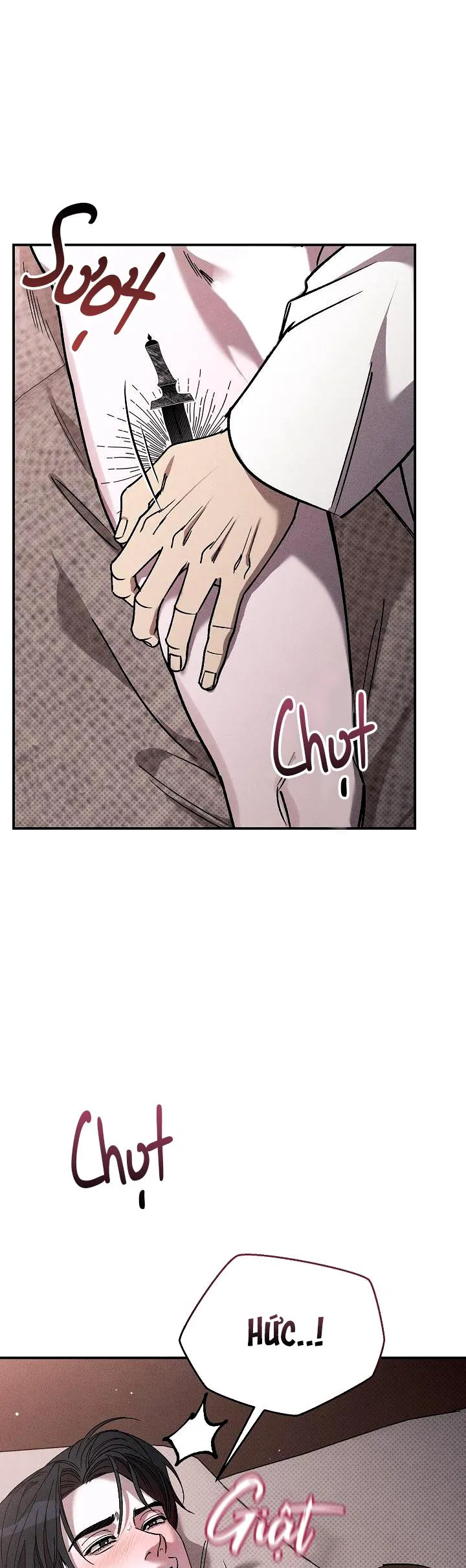 CHẠM VÀO EM Chapter 9 Trang 4