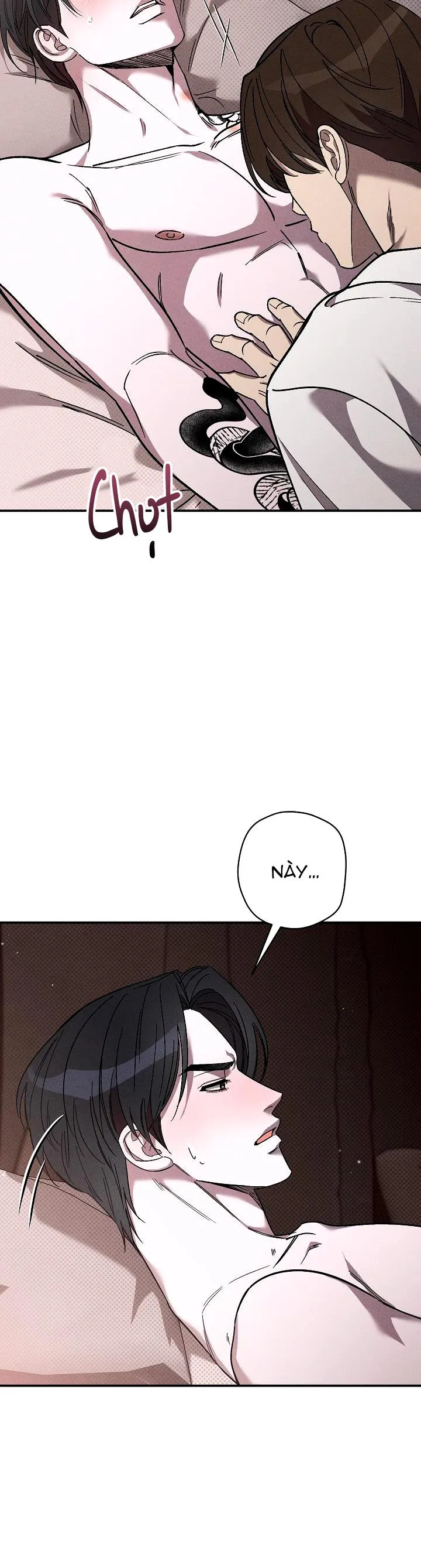 CHẠM VÀO EM Chapter 9 Trang 5