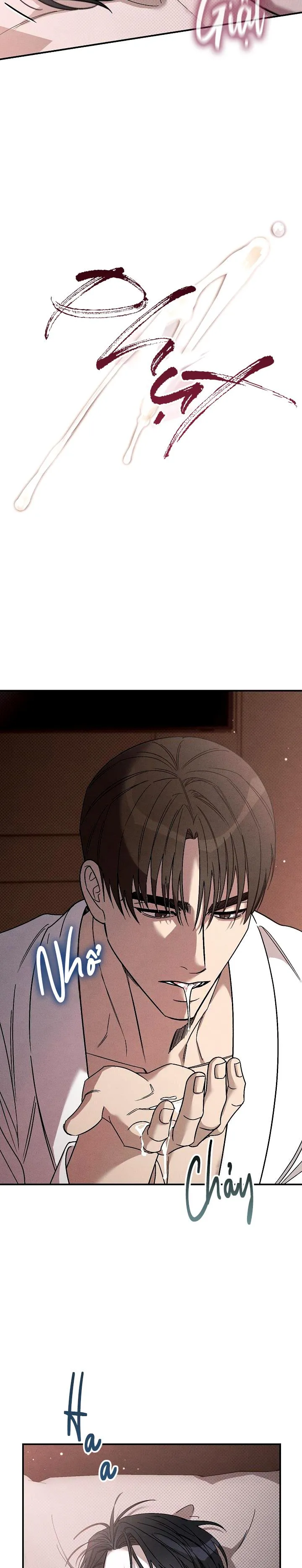 CHẠM VÀO EM Chapter 9 Trang 9