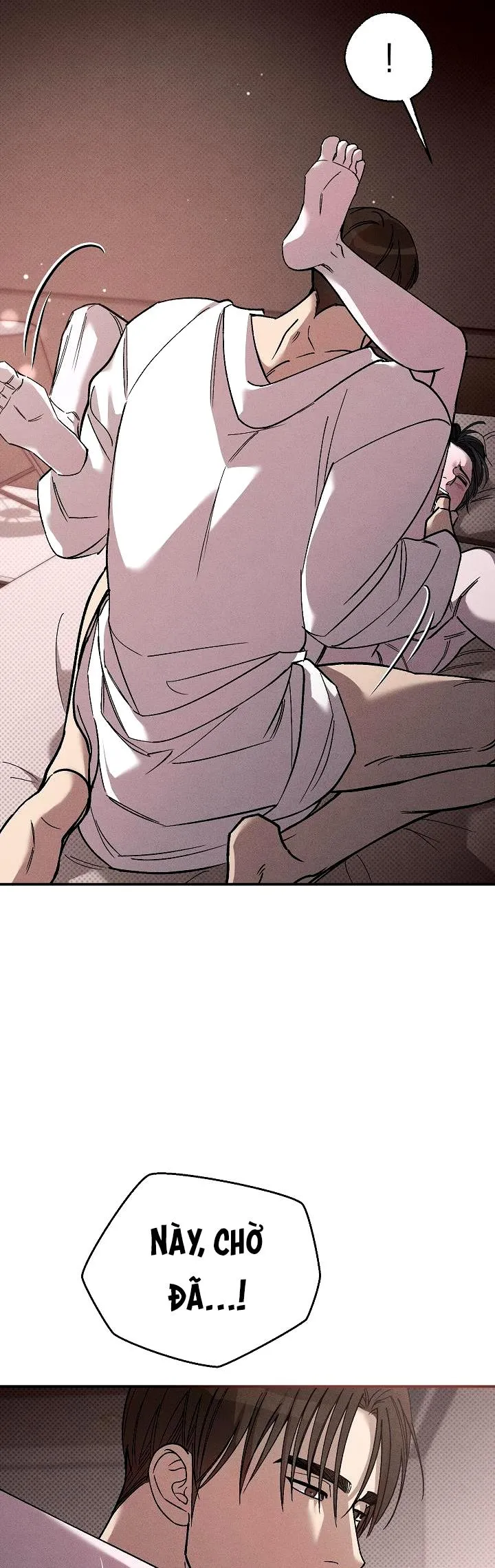 CHẠM VÀO EM Chapter 9 Trang 11