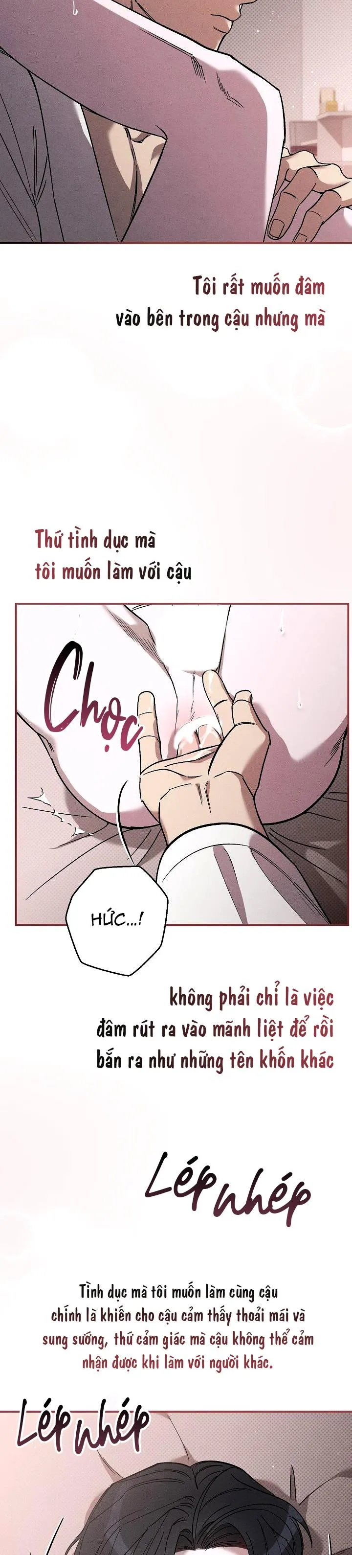 CHẠM VÀO EM Chapter 9 Trang 12