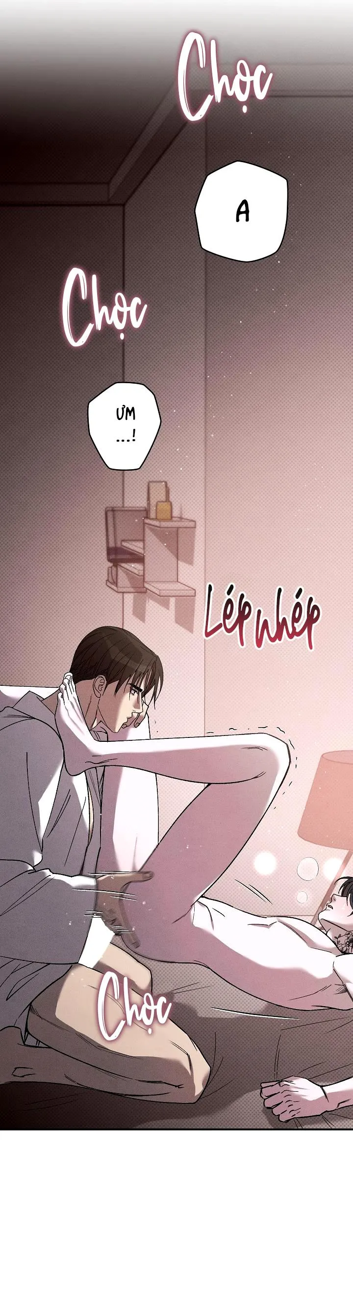 CHẠM VÀO EM Chapter 9 Trang 14
