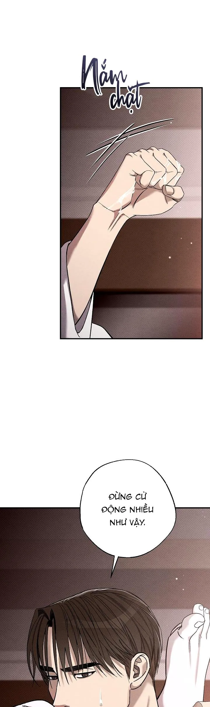 CHẠM VÀO EM Chapter 9 Trang 17