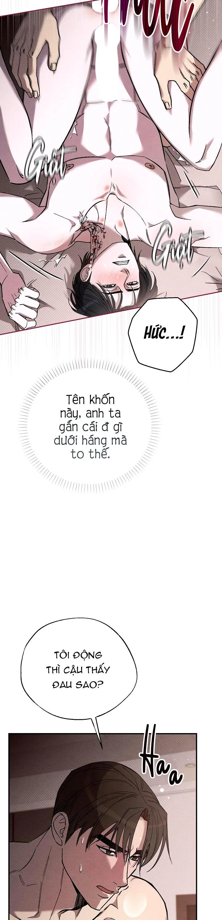 CHẠM VÀO EM Chapter 9 Trang 21