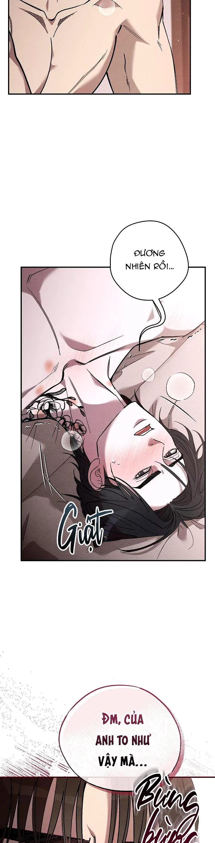 CHẠM VÀO EM Chapter 9 Trang 22