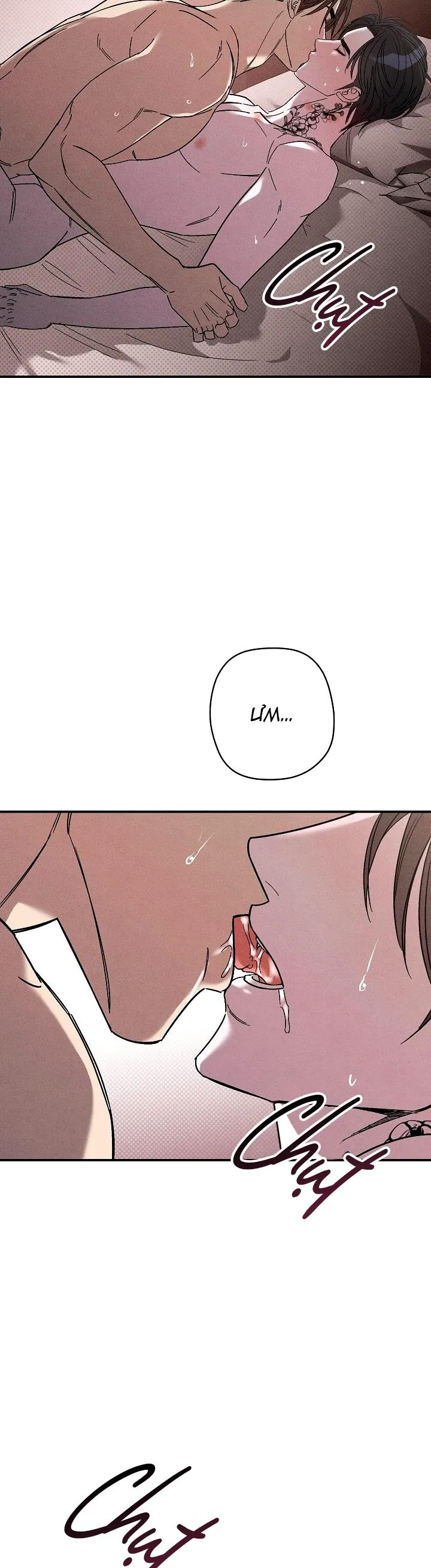 CHẠM VÀO EM Chapter 9 Trang 24