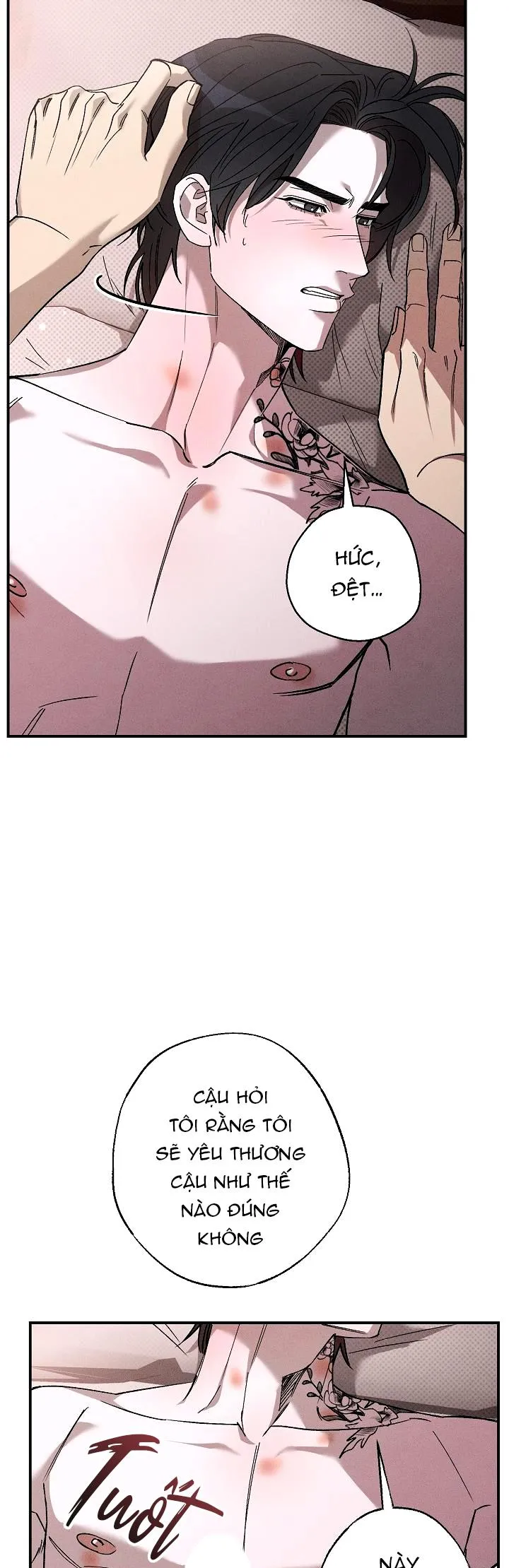 CHẠM VÀO EM Chapter 9 Trang 26