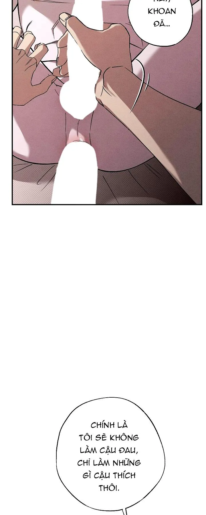 CHẠM VÀO EM Chapter 9 Trang 27