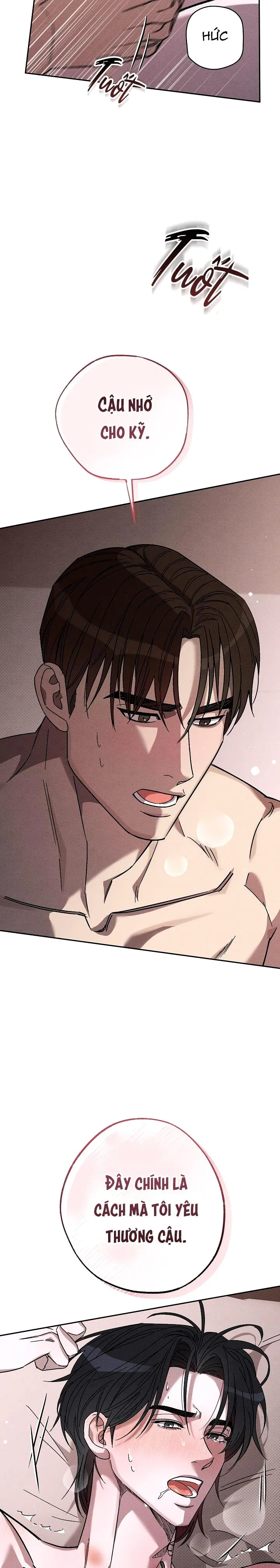 CHẠM VÀO EM Chapter 9 Trang 29