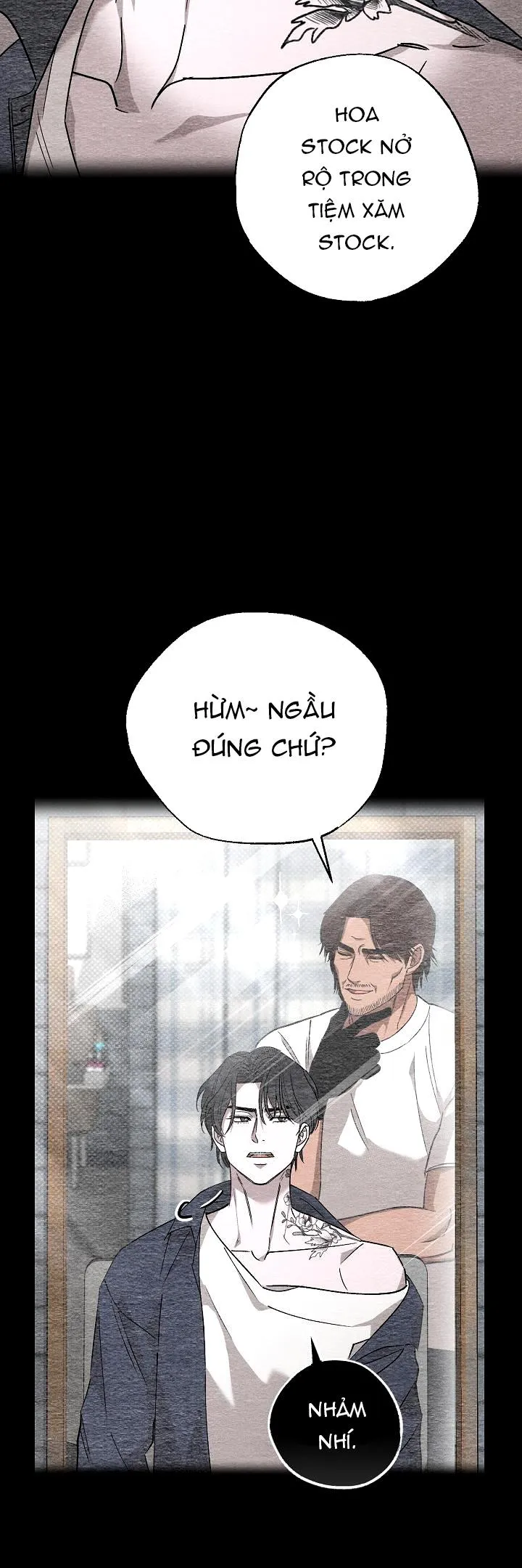 CHẠM VÀO EM Chapter 9 Trang 33