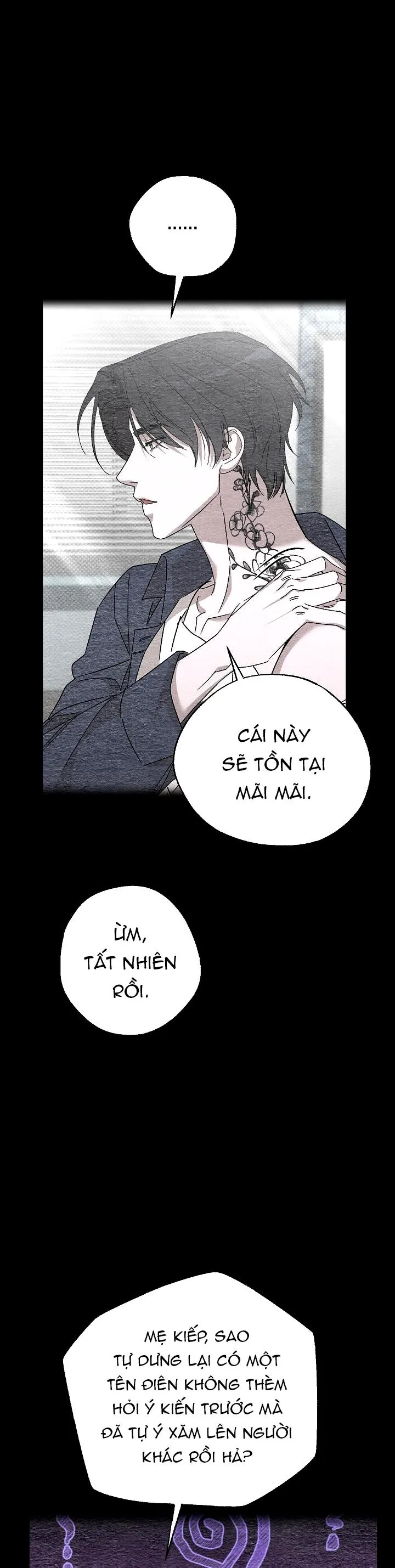 CHẠM VÀO EM Chapter 9 Trang 34