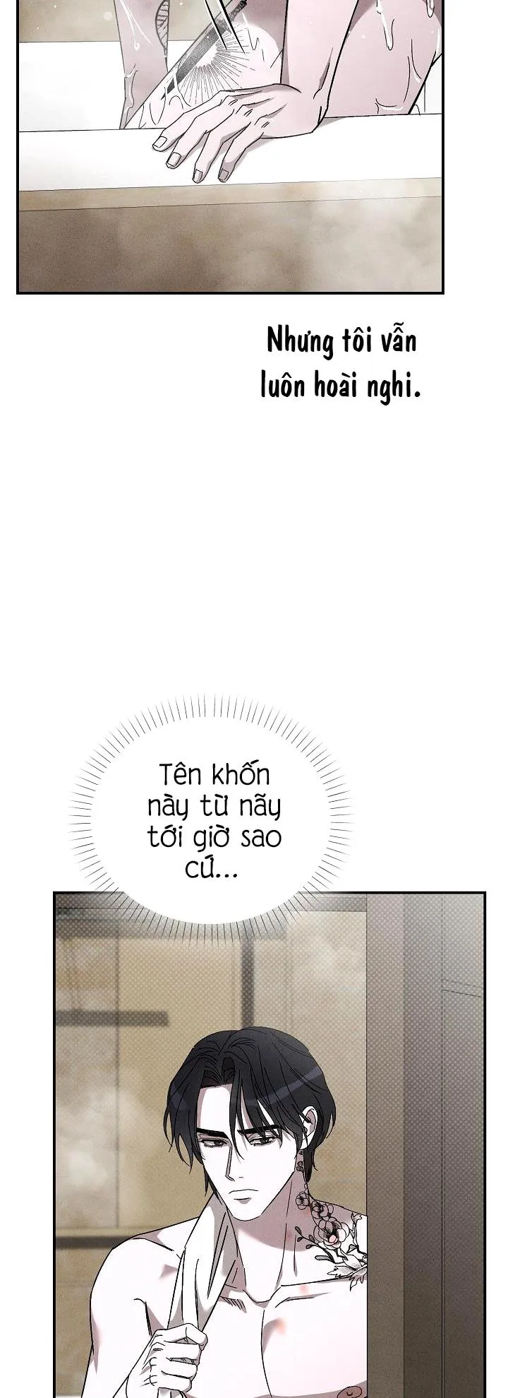 CHẠM VÀO EM Chapter 9 Trang 39