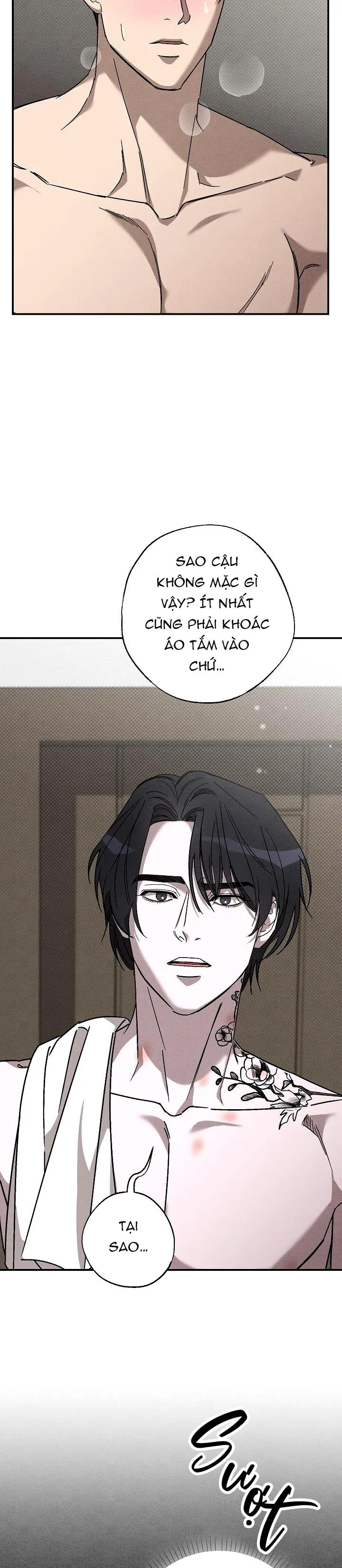 CHẠM VÀO EM Chapter 9 Trang 42