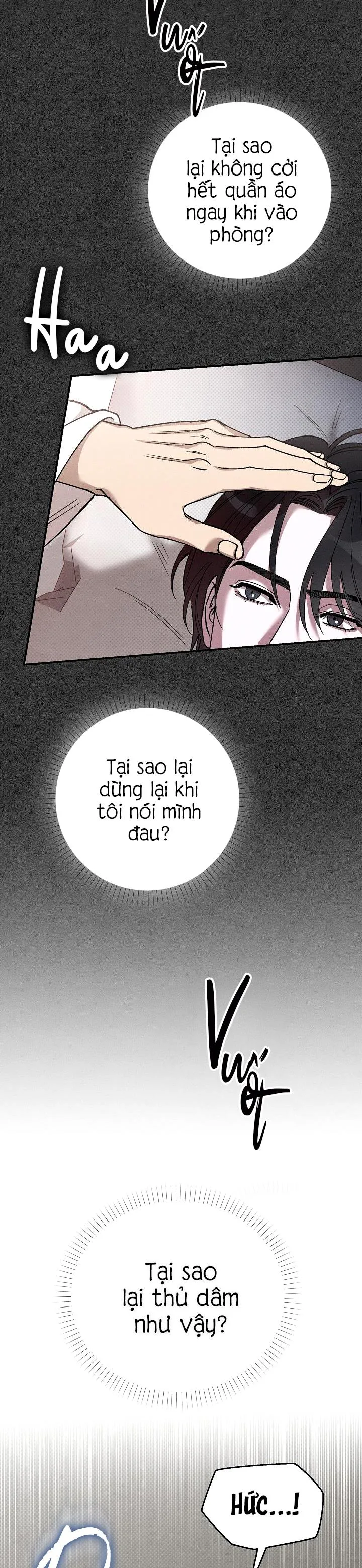 CHẠM VÀO EM Chapter 9 Trang 44