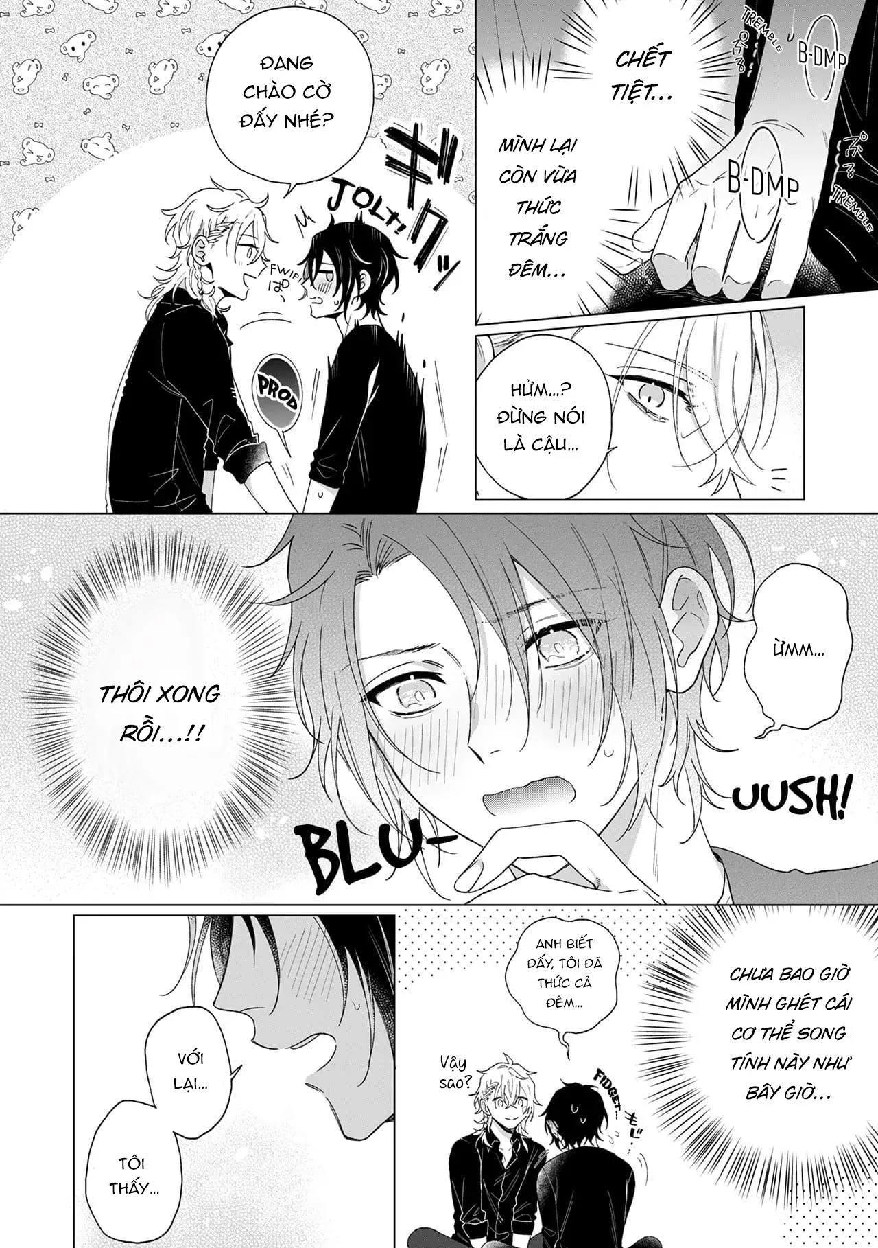 Chạm Vào Sâu Nơi Khiến Em Mềm Nhũn Chapter 2 Trang 5