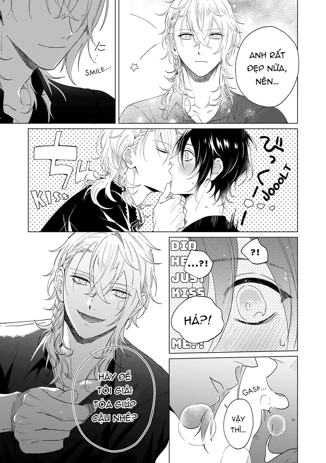 Chạm Vào Sâu Nơi Khiến Em Mềm Nhũn Chapter 2 Trang 6