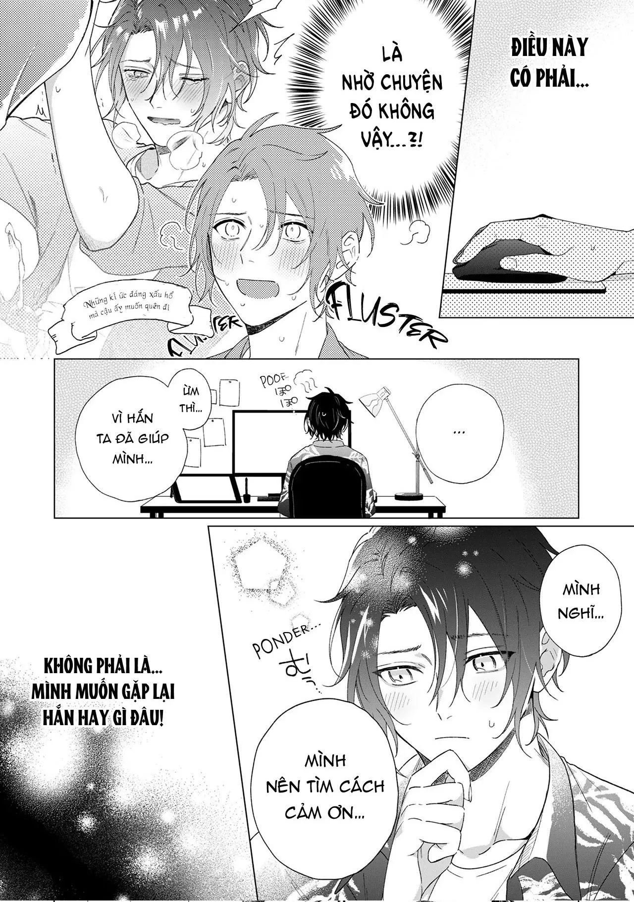 Chạm Vào Sâu Nơi Khiến Em Mềm Nhũn Chapter 3 Trang 4