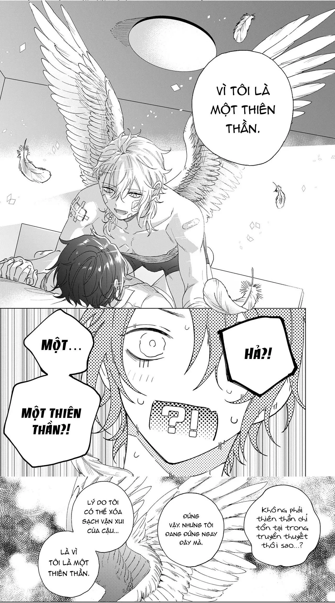 Chạm Vào Sâu Nơi Khiến Em Mềm Nhũn Chapter 4 Trang 8