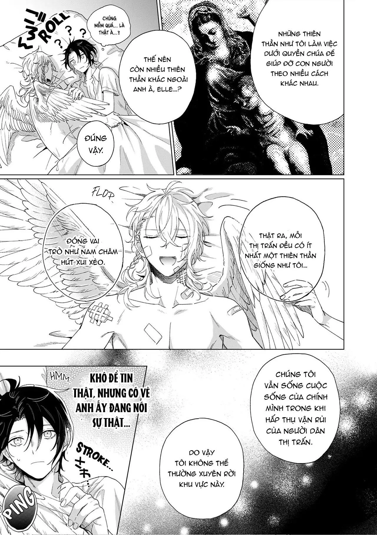 Chạm Vào Sâu Nơi Khiến Em Mềm Nhũn Chapter 4 Trang 10