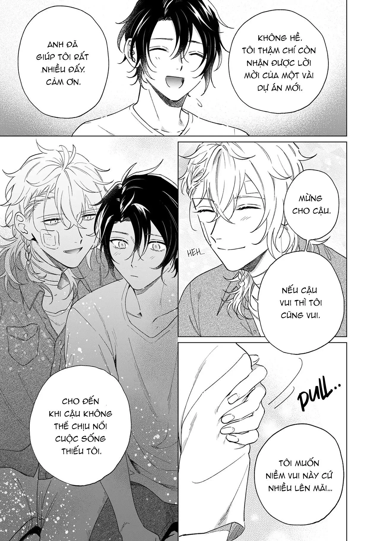 Chạm Vào Sâu Nơi Khiến Em Mềm Nhũn Chapter 5 Trang 6