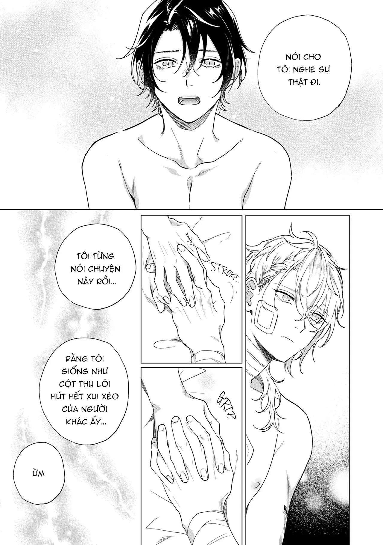 Chạm Vào Sâu Nơi Khiến Em Mềm Nhũn Chapter 6 Trang 3