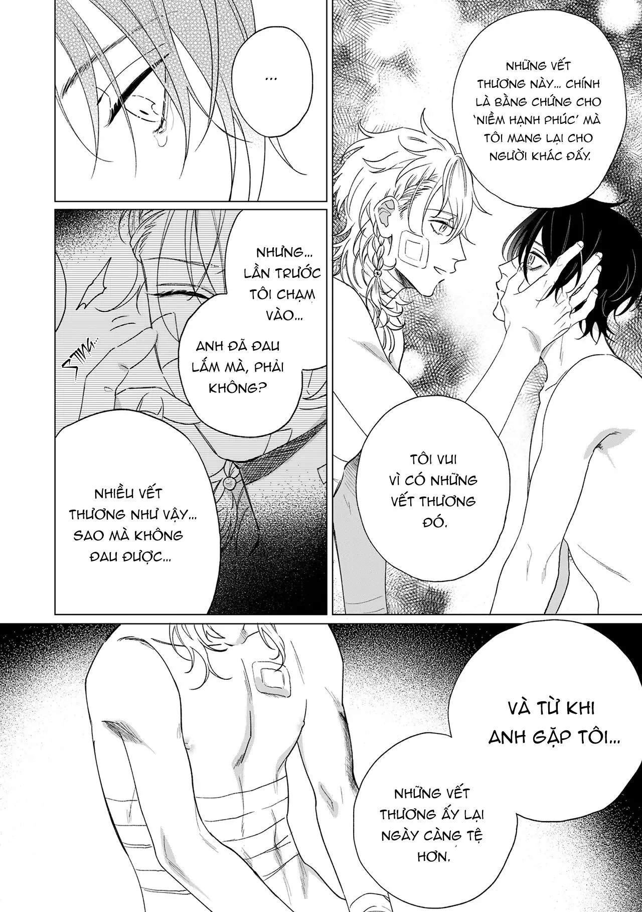 Chạm Vào Sâu Nơi Khiến Em Mềm Nhũn Chapter 6 Trang 6