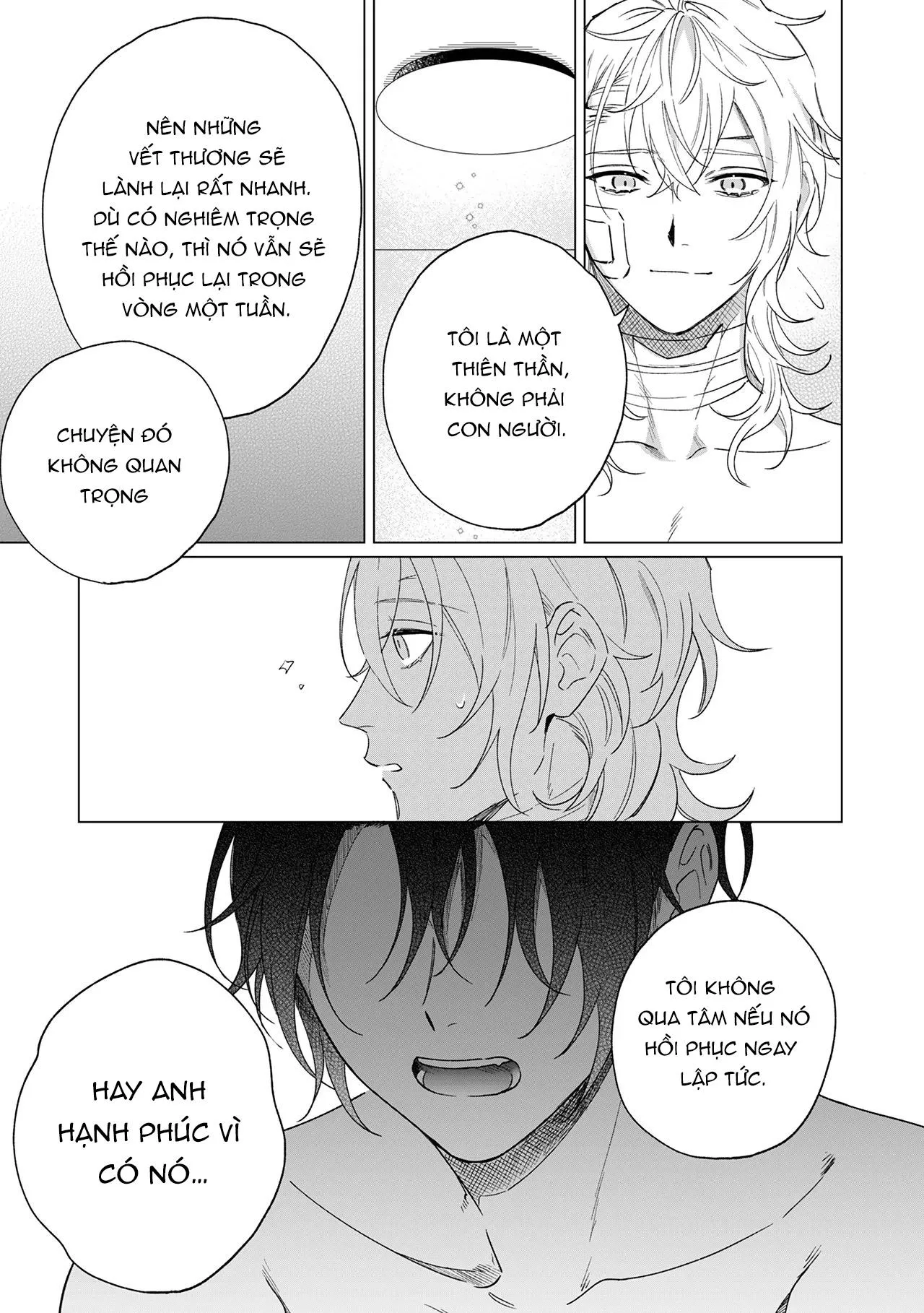 Chạm Vào Sâu Nơi Khiến Em Mềm Nhũn Chapter 6 Trang 7