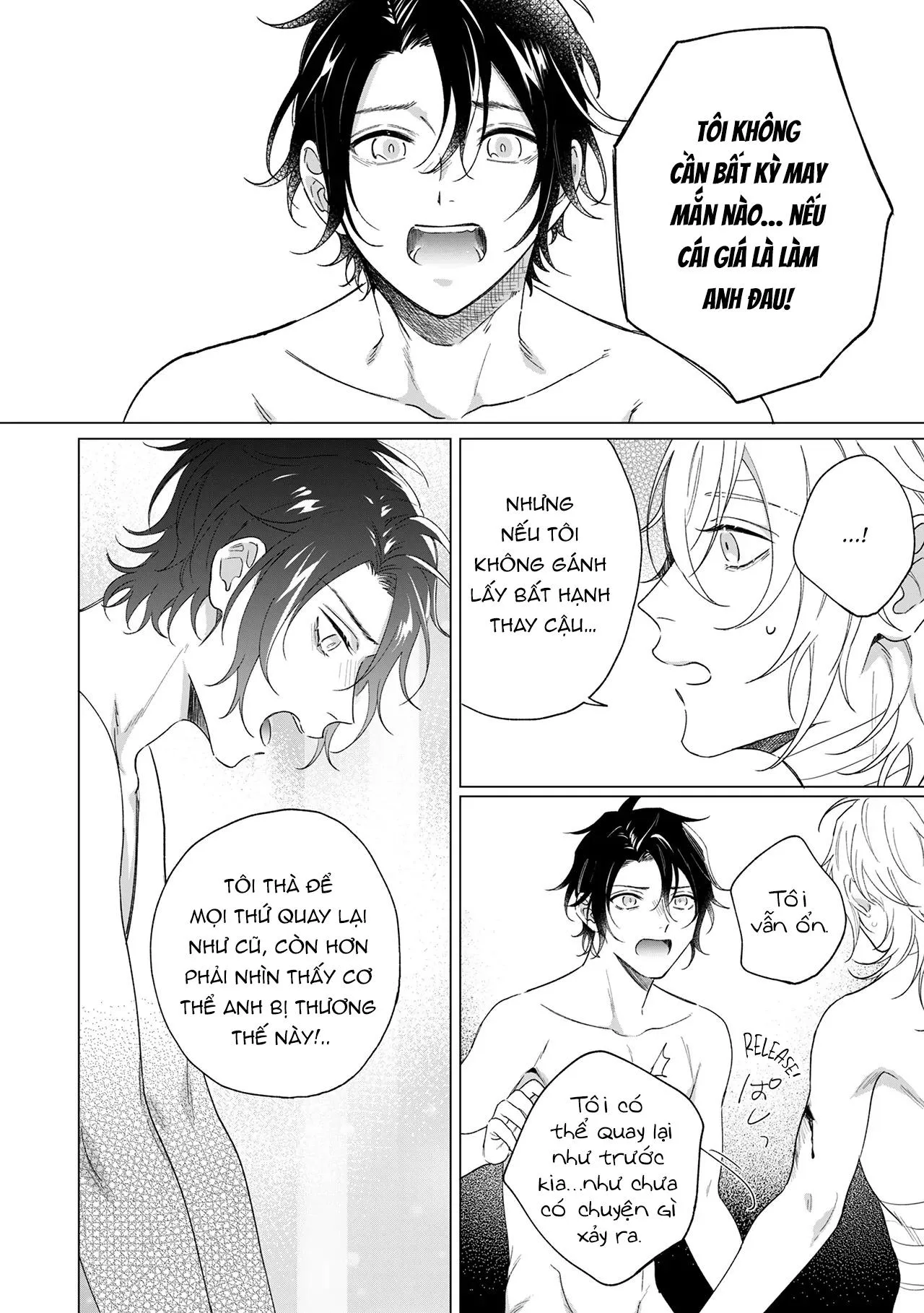 Chạm Vào Sâu Nơi Khiến Em Mềm Nhũn Chapter 6 Trang 8