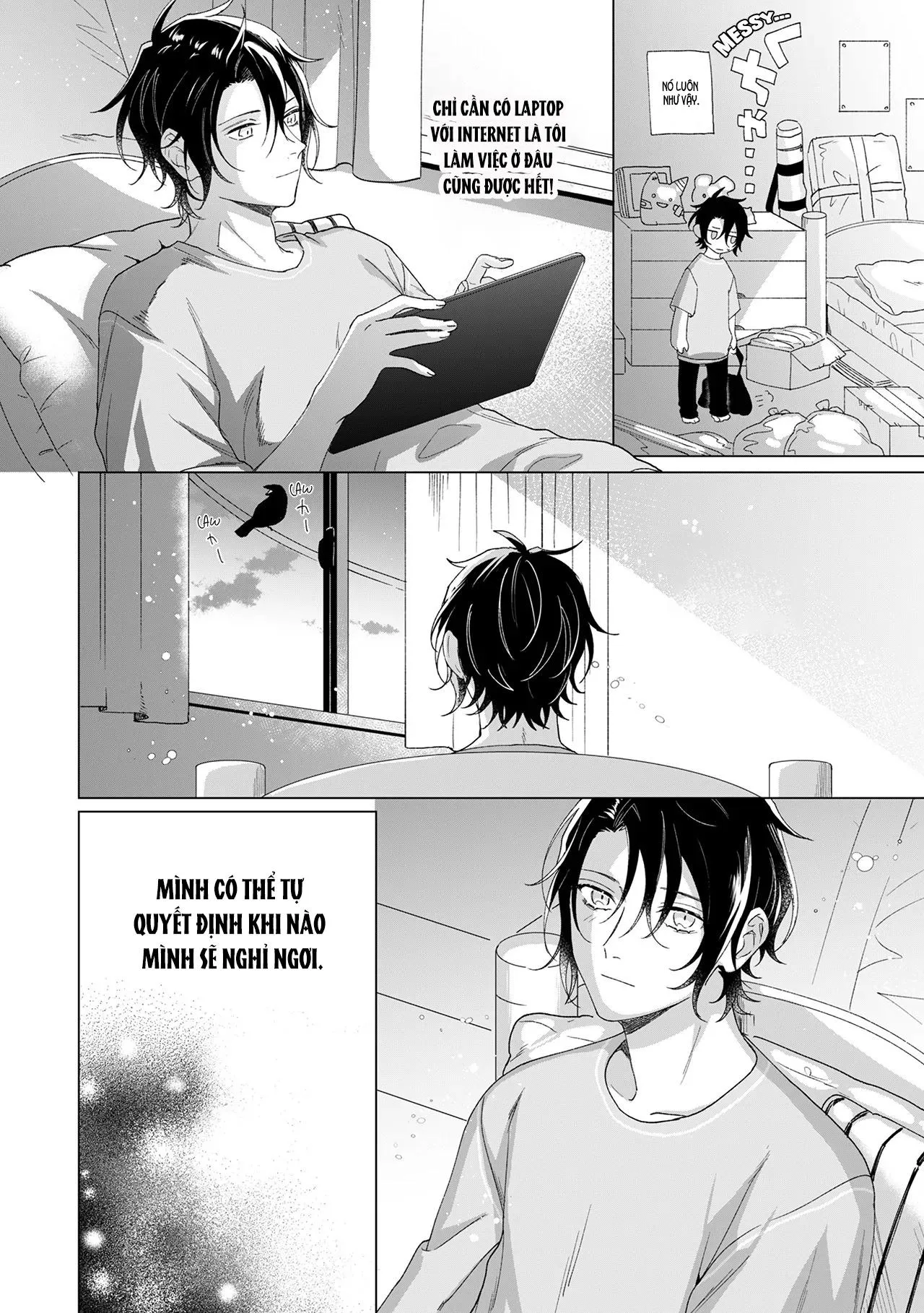 Chạm Vào Sâu Nơi Khiến Em Mềm Nhũn Chapter 6 Trang 12