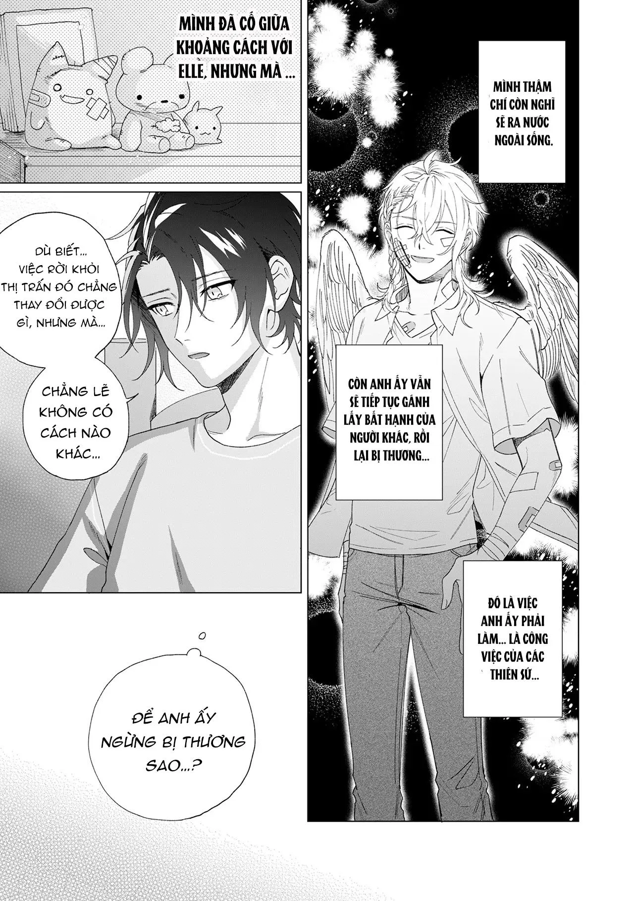 Chạm Vào Sâu Nơi Khiến Em Mềm Nhũn Chapter 6 Trang 13