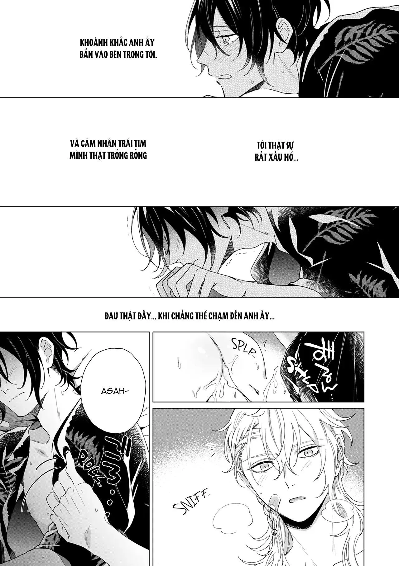 Chạm Vào Sâu Nơi Khiến Em Mềm Nhũn Chapter 8 Trang 5