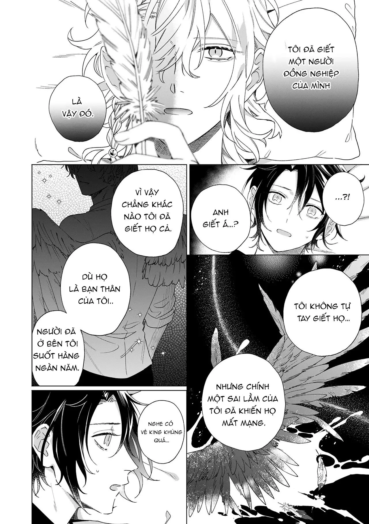 Chạm Vào Sâu Nơi Khiến Em Mềm Nhũn Chapter 8 Trang 10