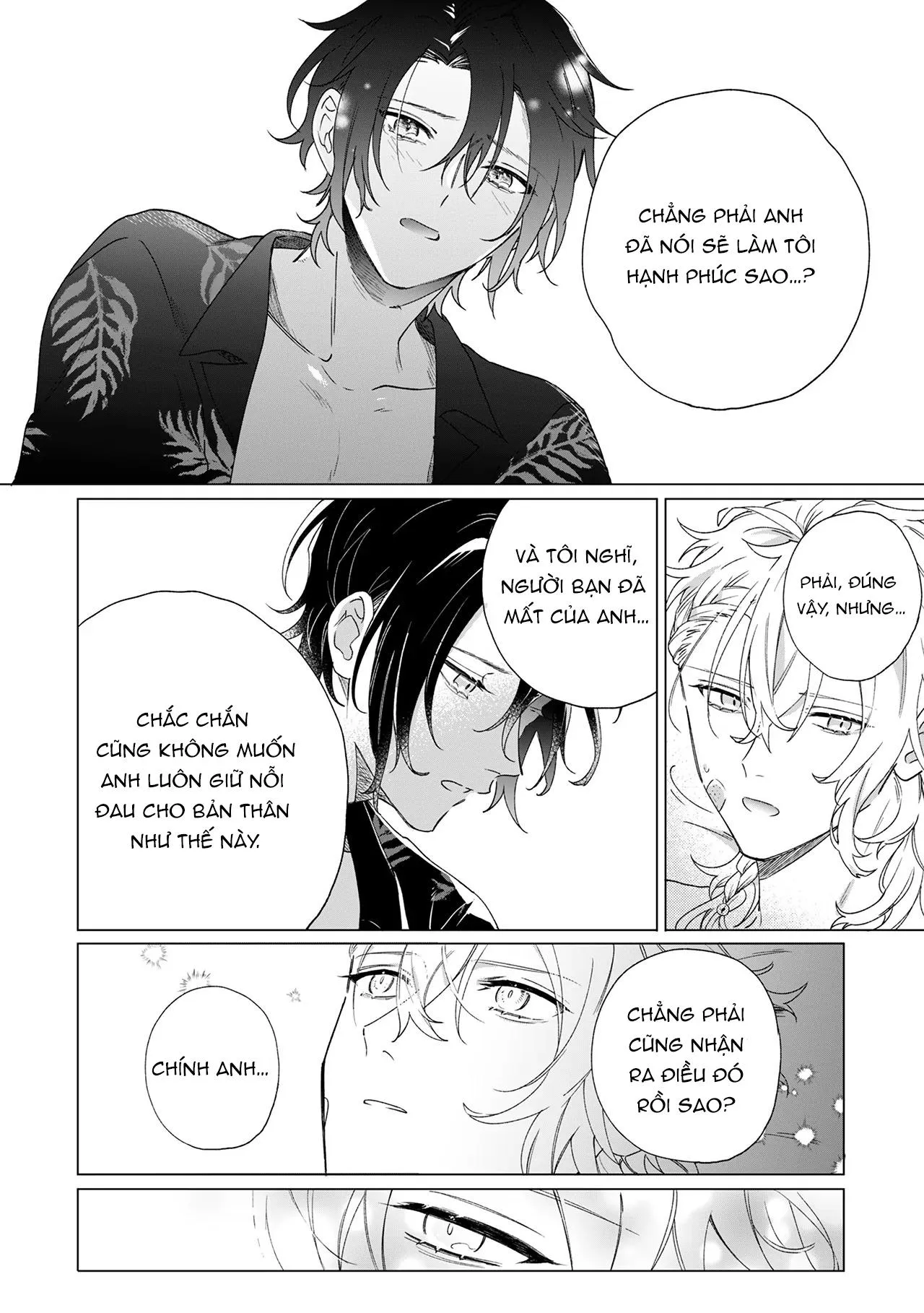 Chạm Vào Sâu Nơi Khiến Em Mềm Nhũn Chapter 8 Trang 14