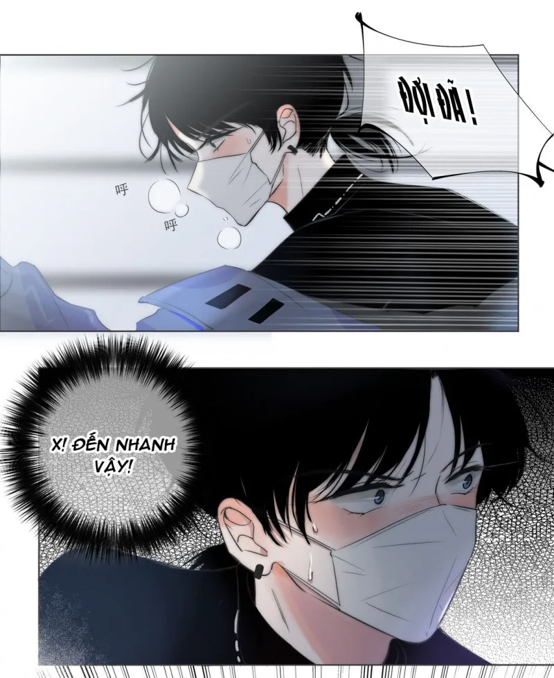 Chạm vào thế giới của người Chapter 1 Trang 9