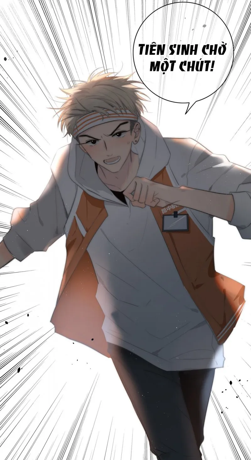 Chạm vào thế giới của người Chapter 1 Trang 10