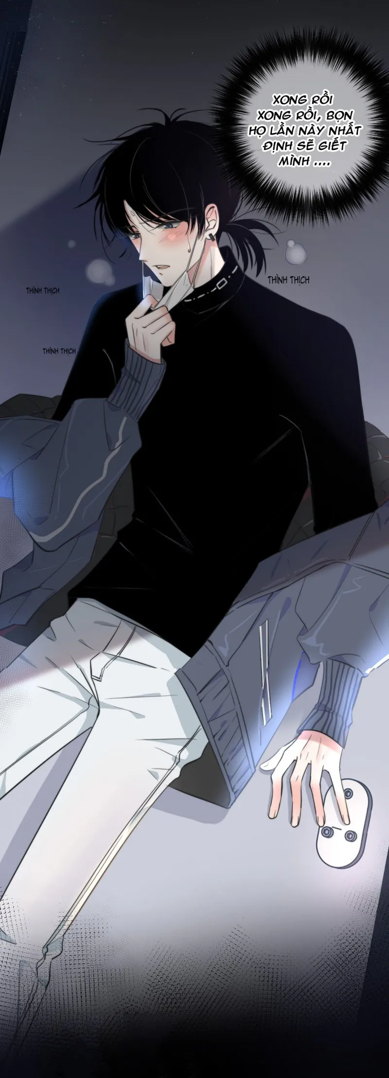 Chạm vào thế giới của người Chapter 1 Trang 13