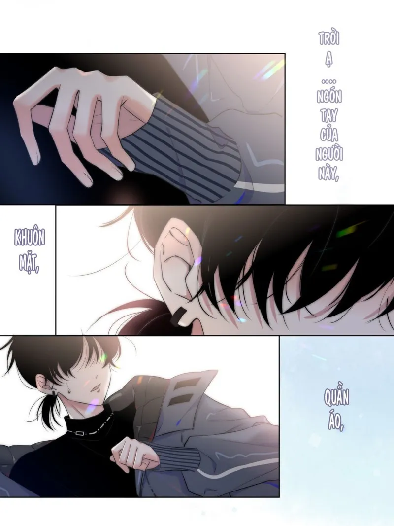 Chạm vào thế giới của người Chapter 1 Trang 18