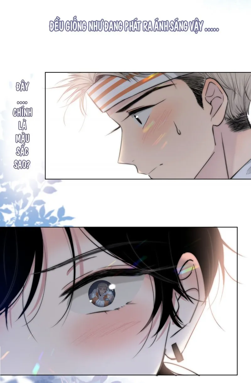 Chạm vào thế giới của người Chapter 1 Trang 19