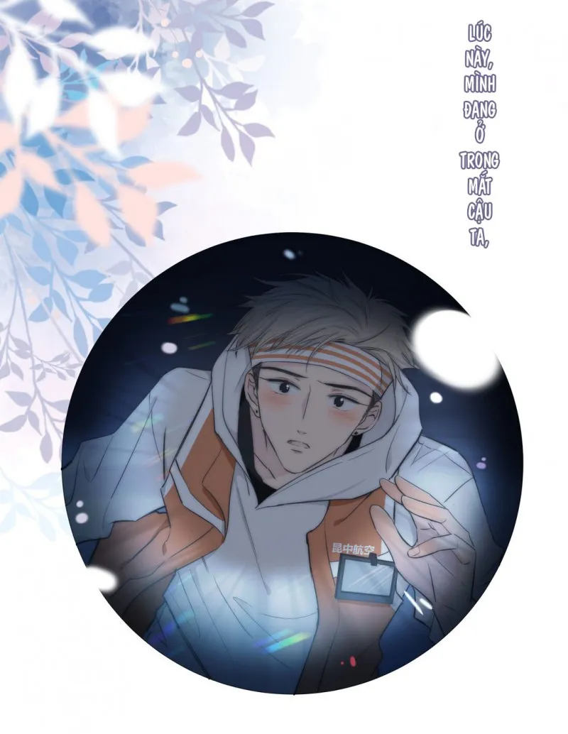 Chạm vào thế giới của người Chapter 1 Trang 20