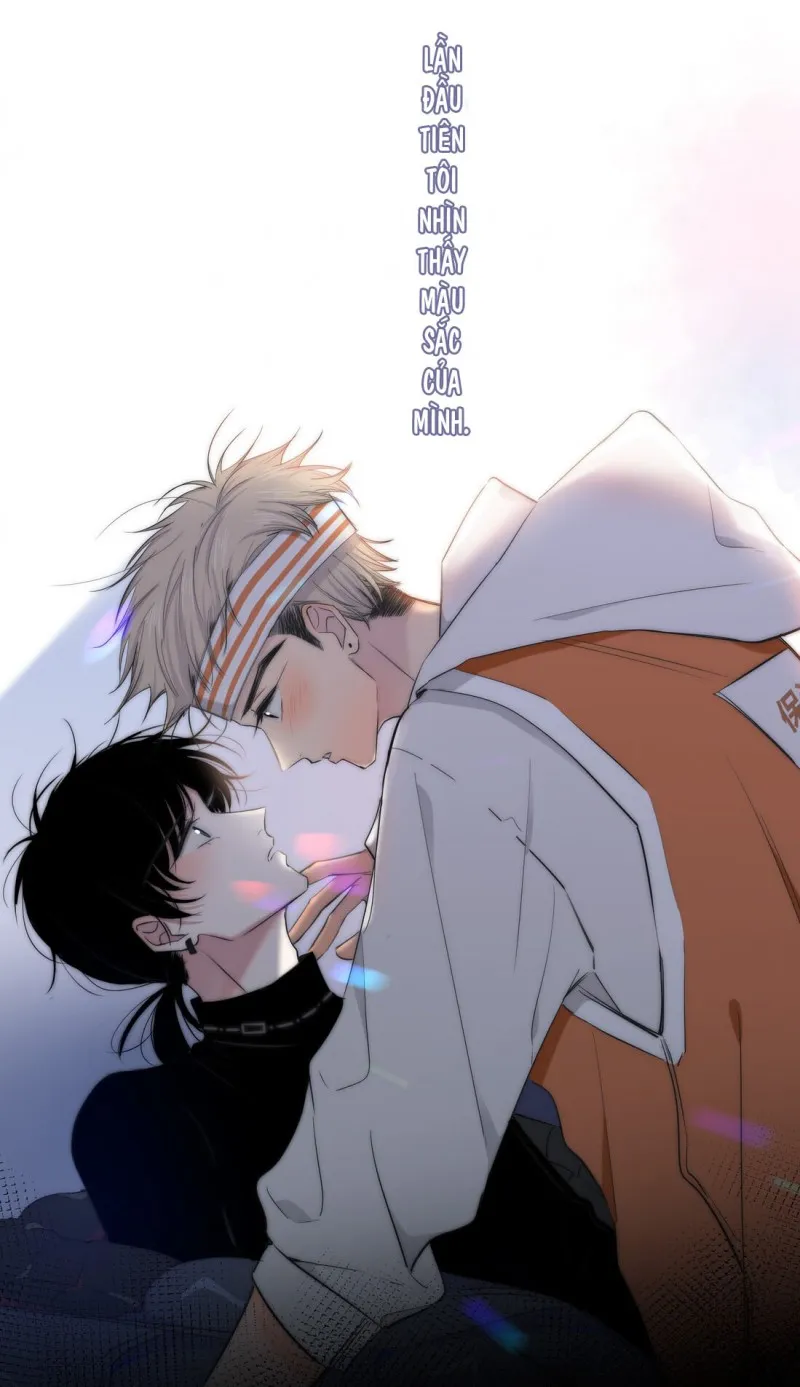 Chạm vào thế giới của người Chapter 1 Trang 21