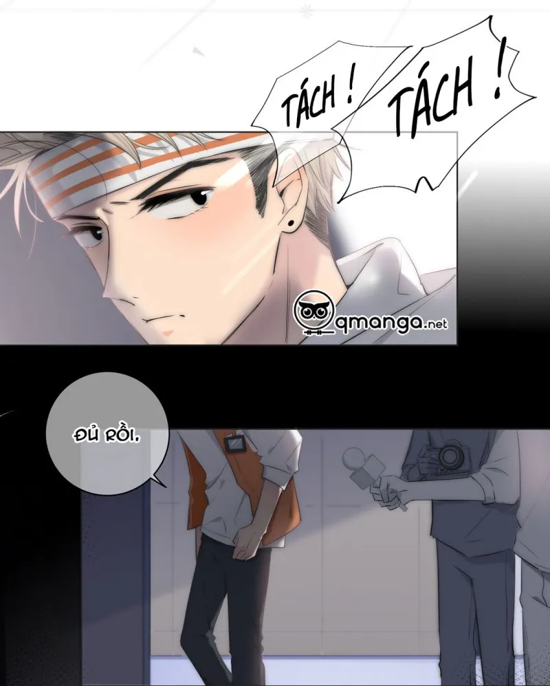 Chạm vào thế giới của người Chapter 2 Trang 6