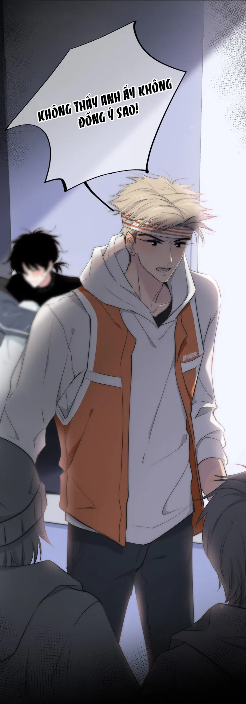 Chạm vào thế giới của người Chapter 2 Trang 7
