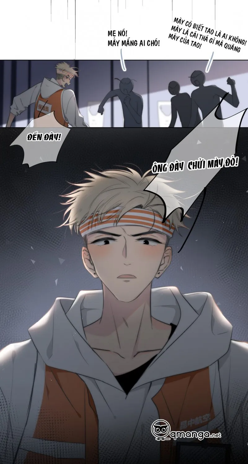 Chạm vào thế giới của người Chapter 2 Trang 9