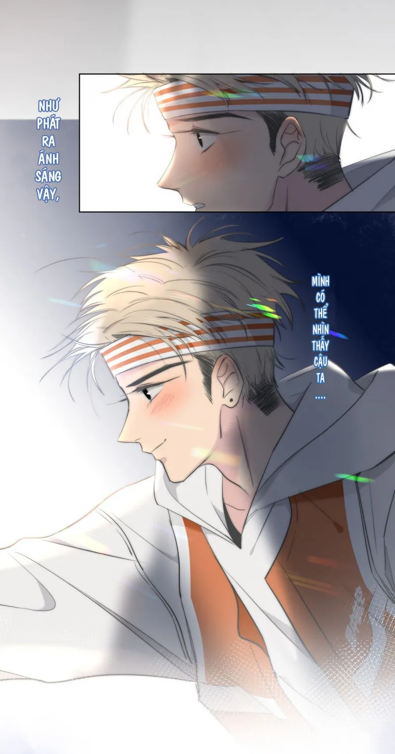 Chạm vào thế giới của người Chapter 2 Trang 11
