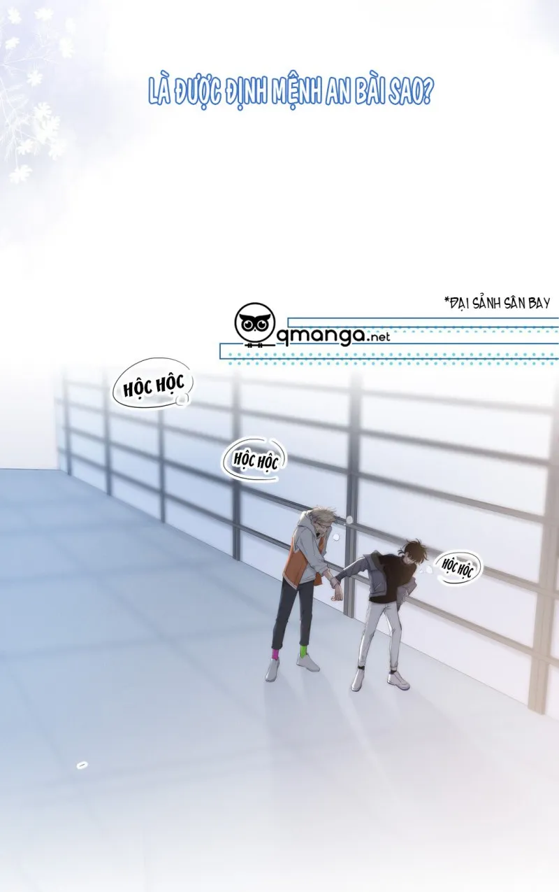 Chạm vào thế giới của người Chapter 2 Trang 12