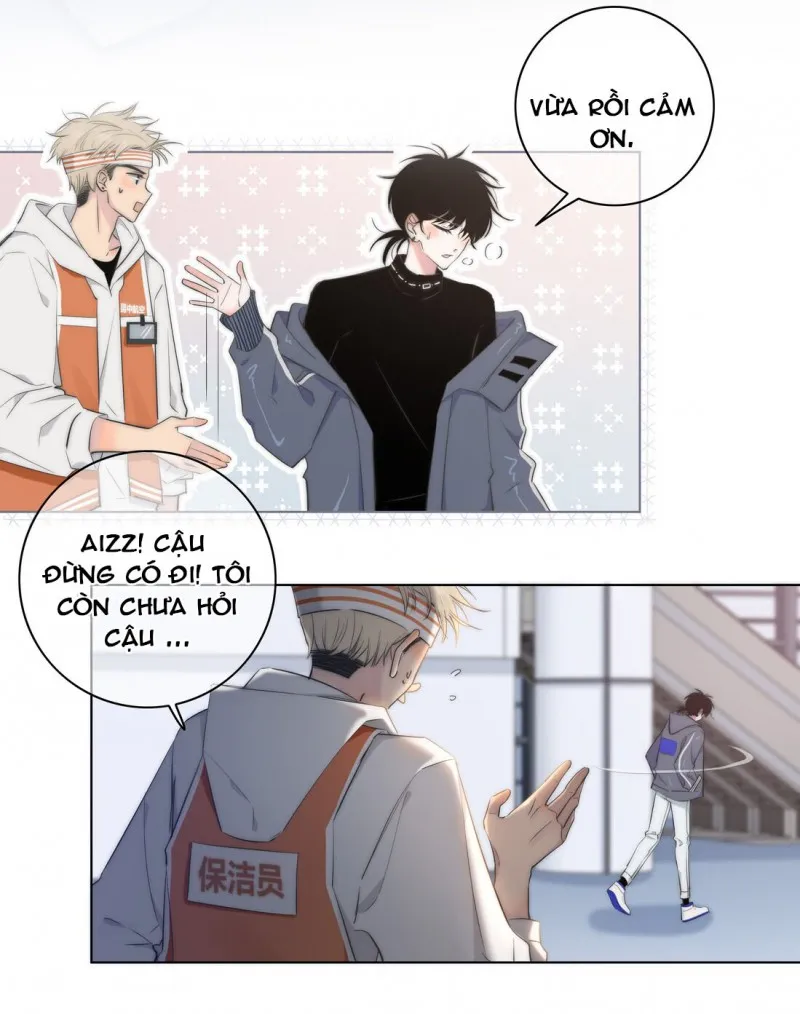 Chạm vào thế giới của người Chapter 2 Trang 13